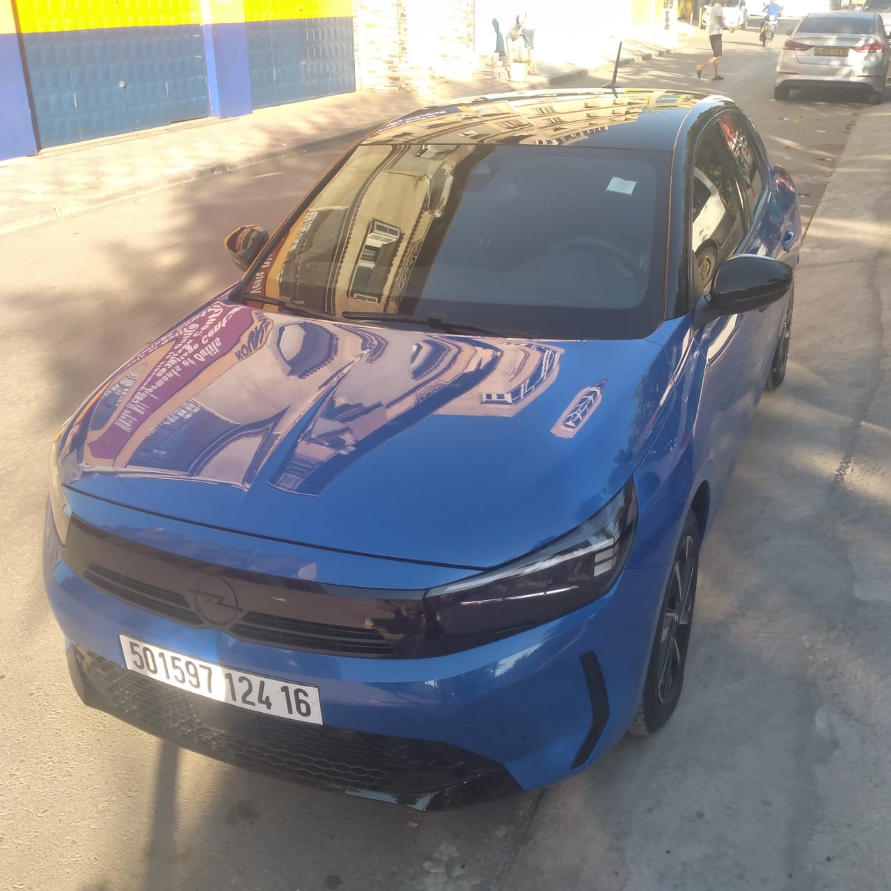Opel Corsa
