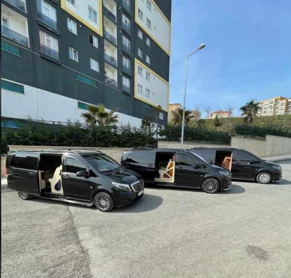 Mercedes V-Class