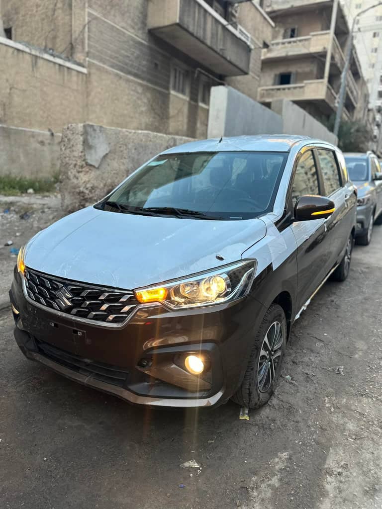 Suzuki Ertiga
